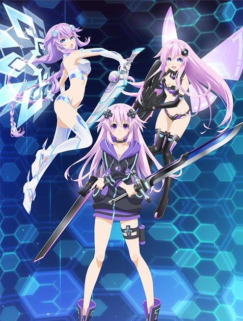震撼游戏圈！超次元海王星游侠来袭！