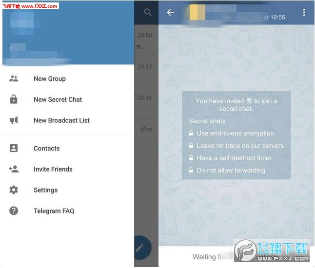 超安全！用telegram，畅享可靠通讯