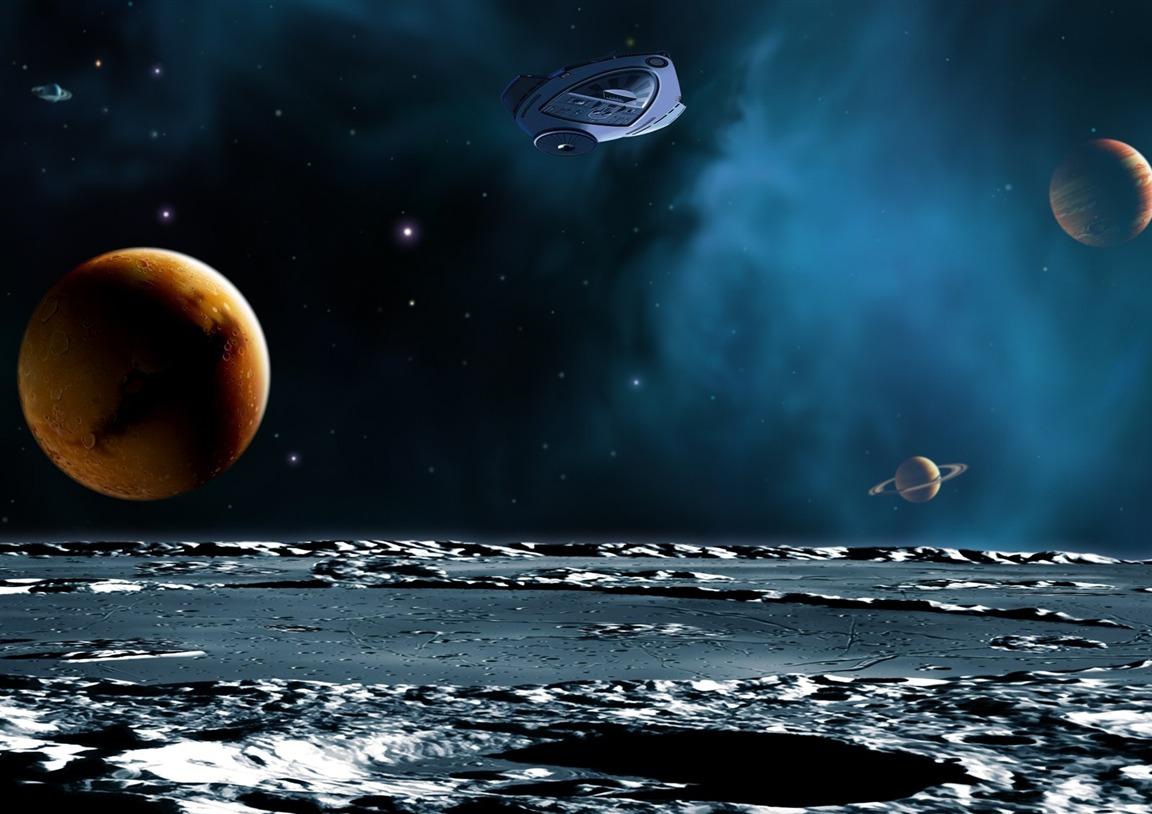 穿越星系 探索未知世界，星球探险家1.1.4带你开启宇宙之旅