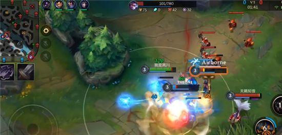 英雄联盟手游 斯普拉遁手机版：全新玩法震撼上线