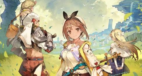 炼金冒险，创造世界