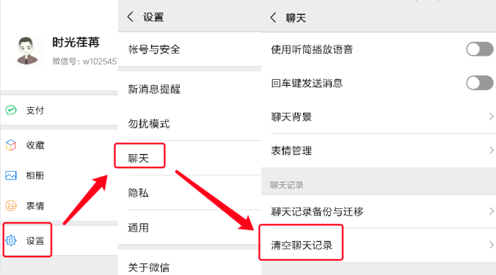 清除telegram登录数据_telegram怎么清除_清除telegram数据