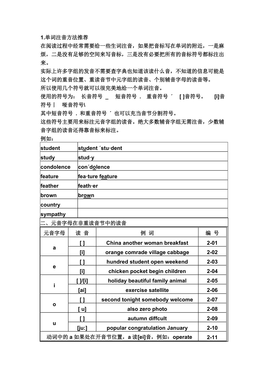 单词英语读法_单词英语读音怎么读_telegram英语单词怎么读