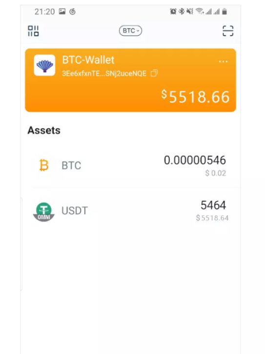 imtoken钱包资产截图_钱包截图生成器_im钱包余额截图