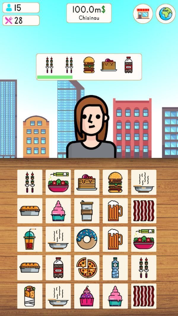 手机游戏推荐餐厅游戏_游戏餐厅赚钱有那些_餐厅游戏排行