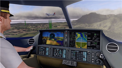 能联机的飞行模拟手机_飞行联机模拟端手机游戏_手机端联机模拟飞行游戏