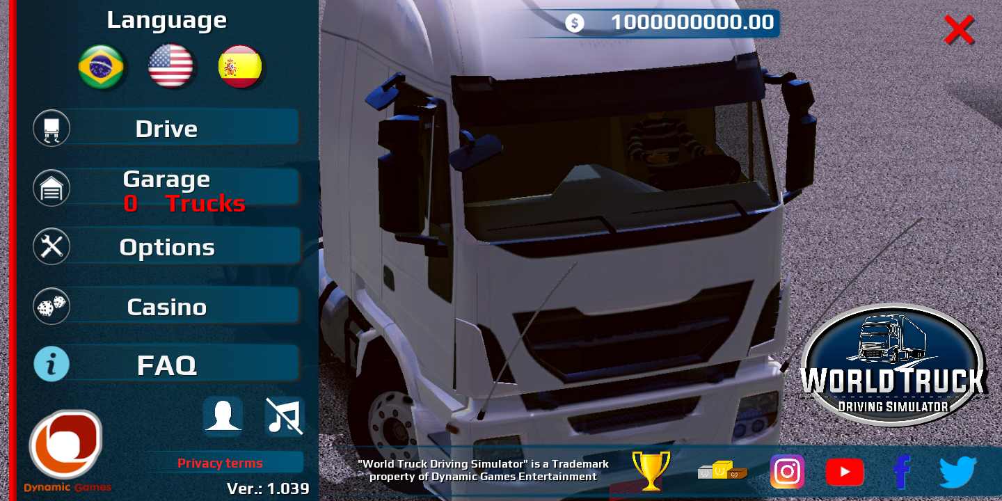 牵引卡车模拟驾驶手机游戏_卡车之家牵引车模型_牵引车模拟驾驶游戏手机版
