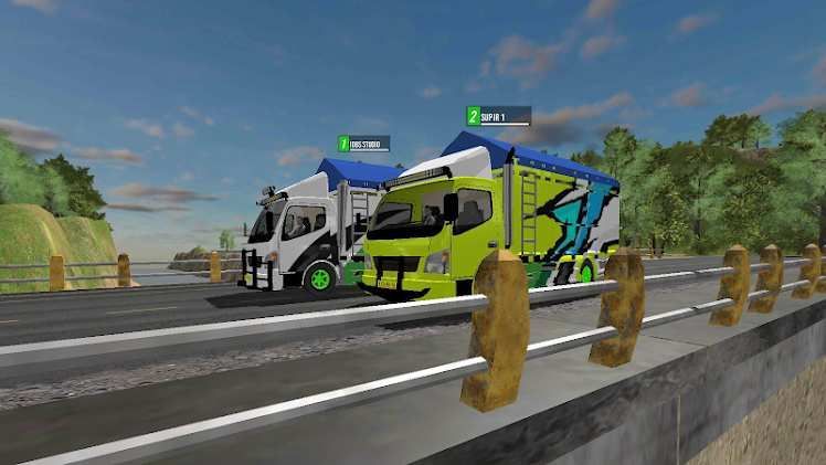 卡车之家牵引车模型_牵引卡车模拟驾驶手机游戏_牵引车模拟驾驶游戏手机版
