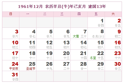 1987年农历阳历表_1987年农历阳历表查询全年_1987农历阳历表查询器