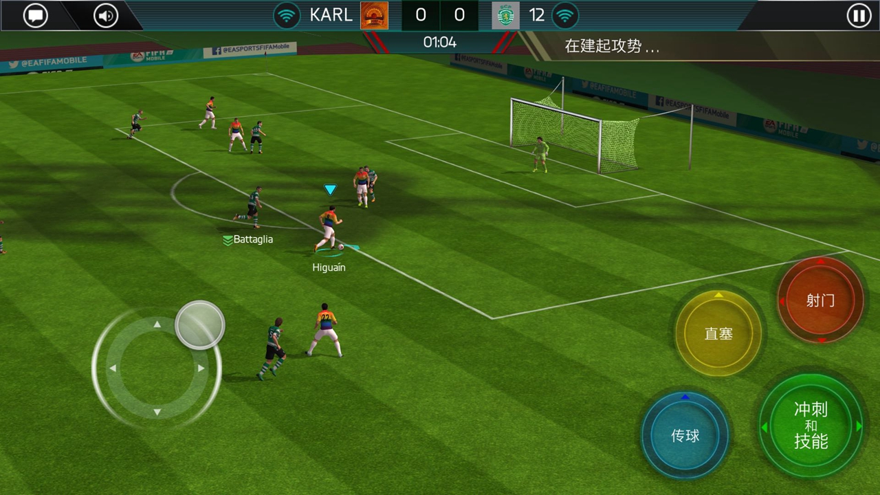 手机的足球单机游戏叫什么-手机上的足球狂热：寻找最佳单机游戏