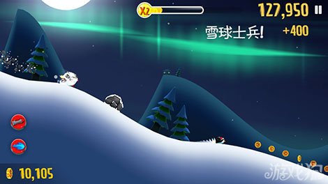 雪天能做什么游戏_手机雪天游戏_下雪手游