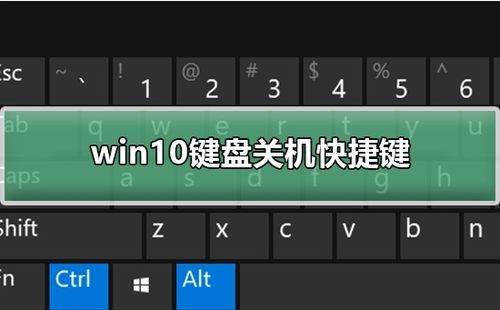 关机快捷键快速切换_关机快捷键_快速关机快捷键