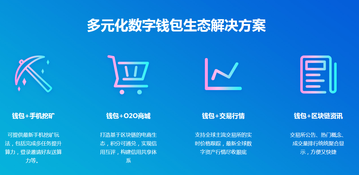 imtoken和-imToken: 安全可靠的区块链钱包