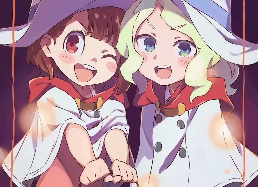 飞翔的魔女有第二季吗_飞翔的魔女_飞翔的魔女百度百科