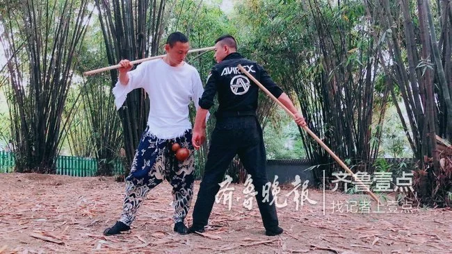 八卦棍是谁创造的_五郎八卦棍_八卦棍法