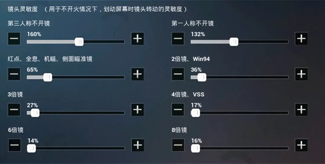 pubg最稳的灵敏度_端游pubg灵敏度_灵敏度pubg2021