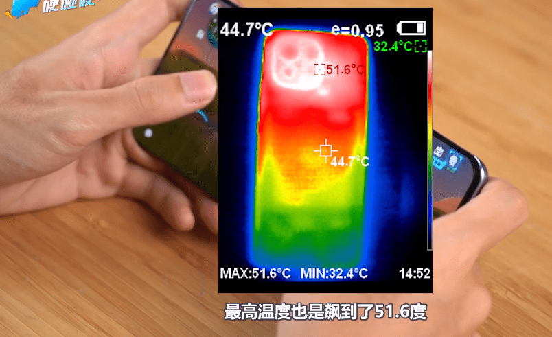 游戏手机温控排行_游戏手机温度排名_手机玩游戏温度排行