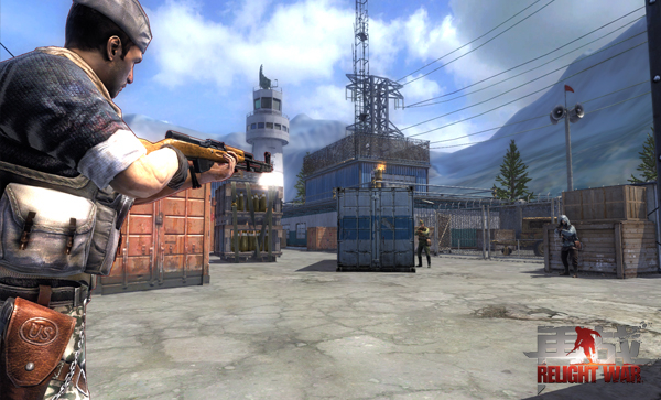 枪战游戏手机游戏_枪战游戏手机版_手机头条小游戏枪战游戏