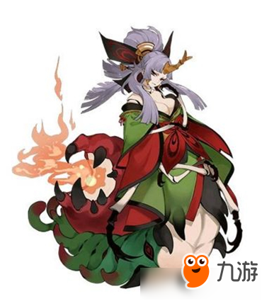 於菊虫_菊虫阴阳师值得培养吗_菊虫草