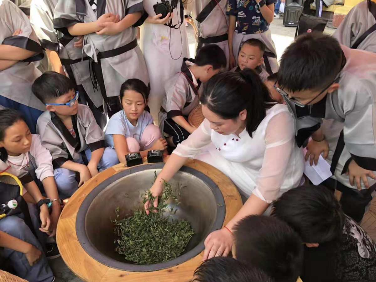 手机道地茶坊游戏_道地茶坊小游戏_道地茶馆小游戏