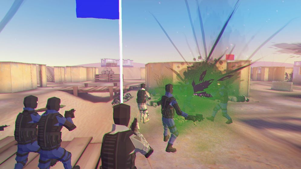 手机版模拟器枪战游戏下载-手机版模拟器枪战游戏：全新体验