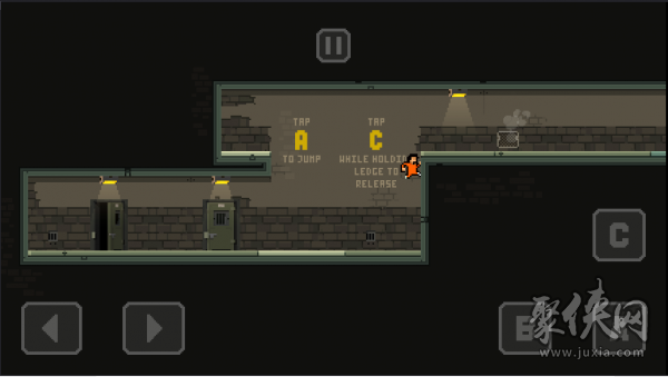 监狱题材的像素游戏_手机像素监狱游戏_有关监狱越狱的像素游戏