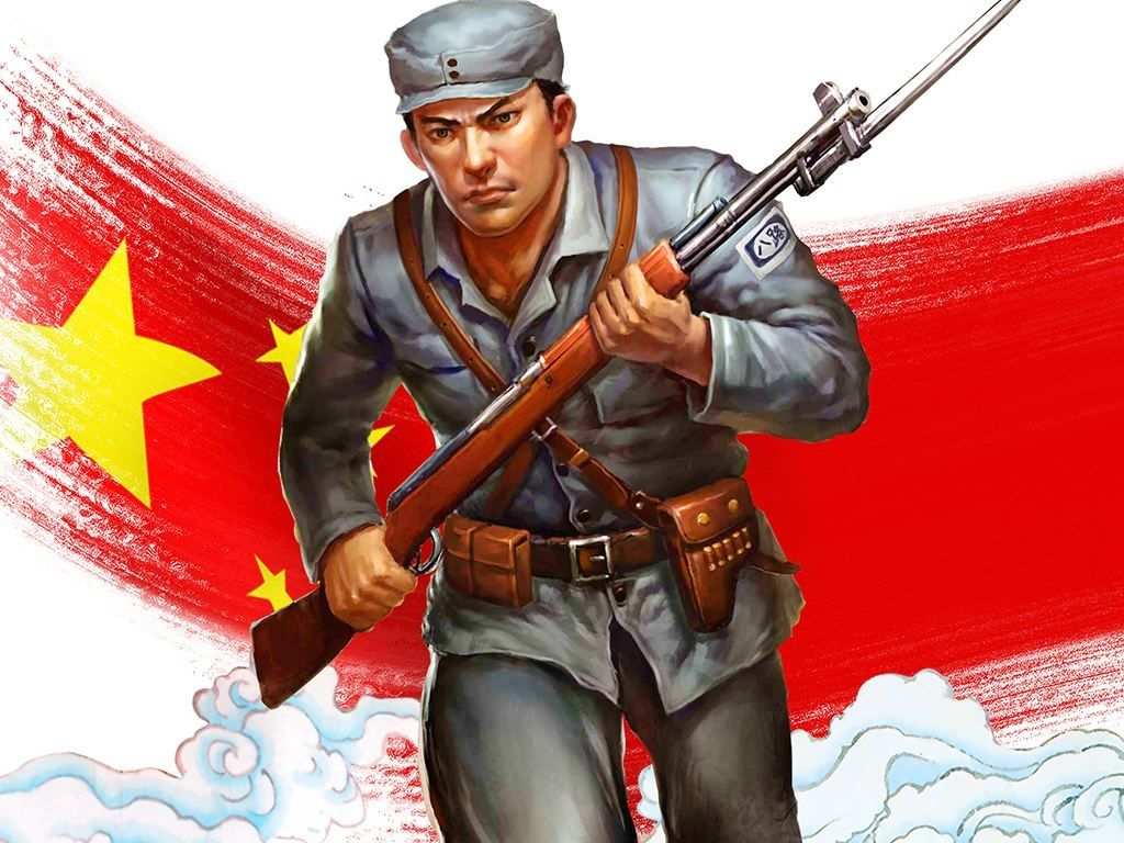 推荐游戏抗日手机游戏_抗日类手机游戏_抗日手游排行榜前十名
