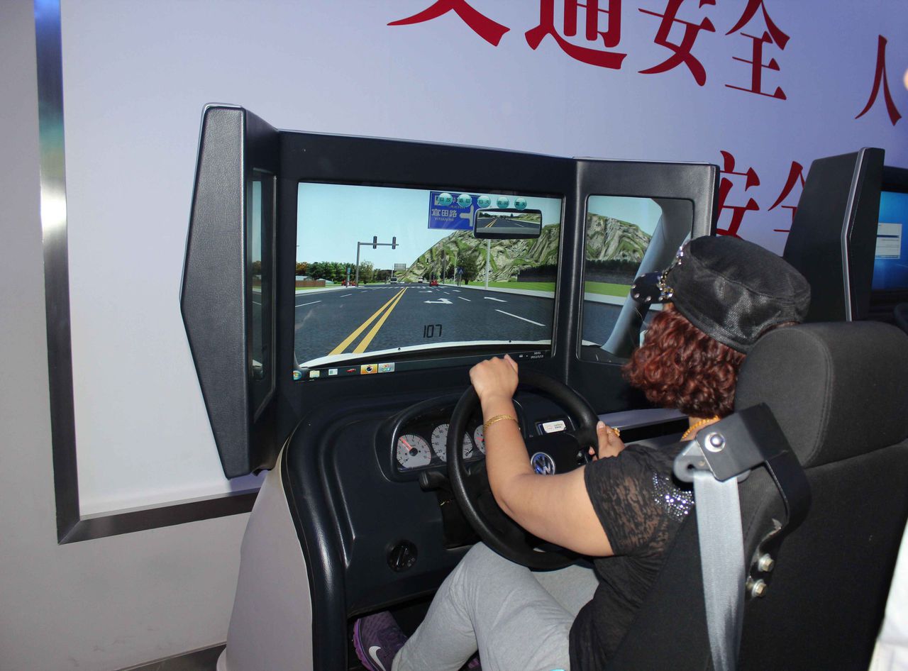 人工智能模拟驾驶手机游戏-人工智能技术带来的驾驶乐趣