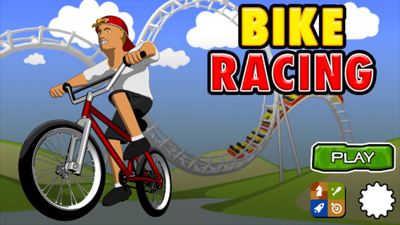 骑自行车跑酷游戏_自行车跑酷视频第一视角_手机游戏自行车跑酷怎么玩