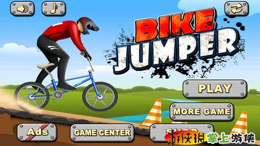 手机游戏自行车跑酷怎么玩_自行车跑酷视频第一视角_骑自行车跑酷游戏