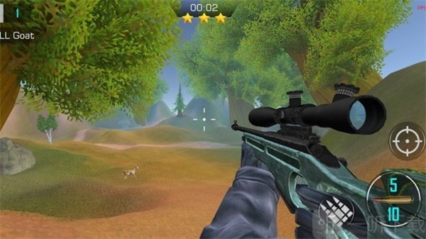 玩射击moba游戏手机游戏-指尖枪战：手机上的真实枪战体验