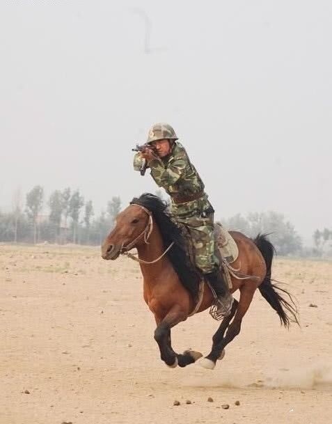 骑兵回旋_骑兵回旋的原理_完美的骑兵回旋