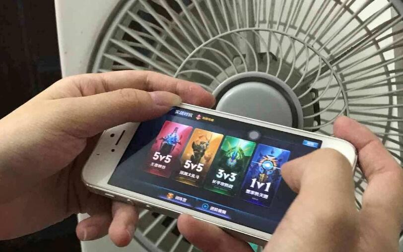 打游戏发烫对手机危害_手机发烫打游戏啥原因啊_打游戏手机发烫会不会爆炸