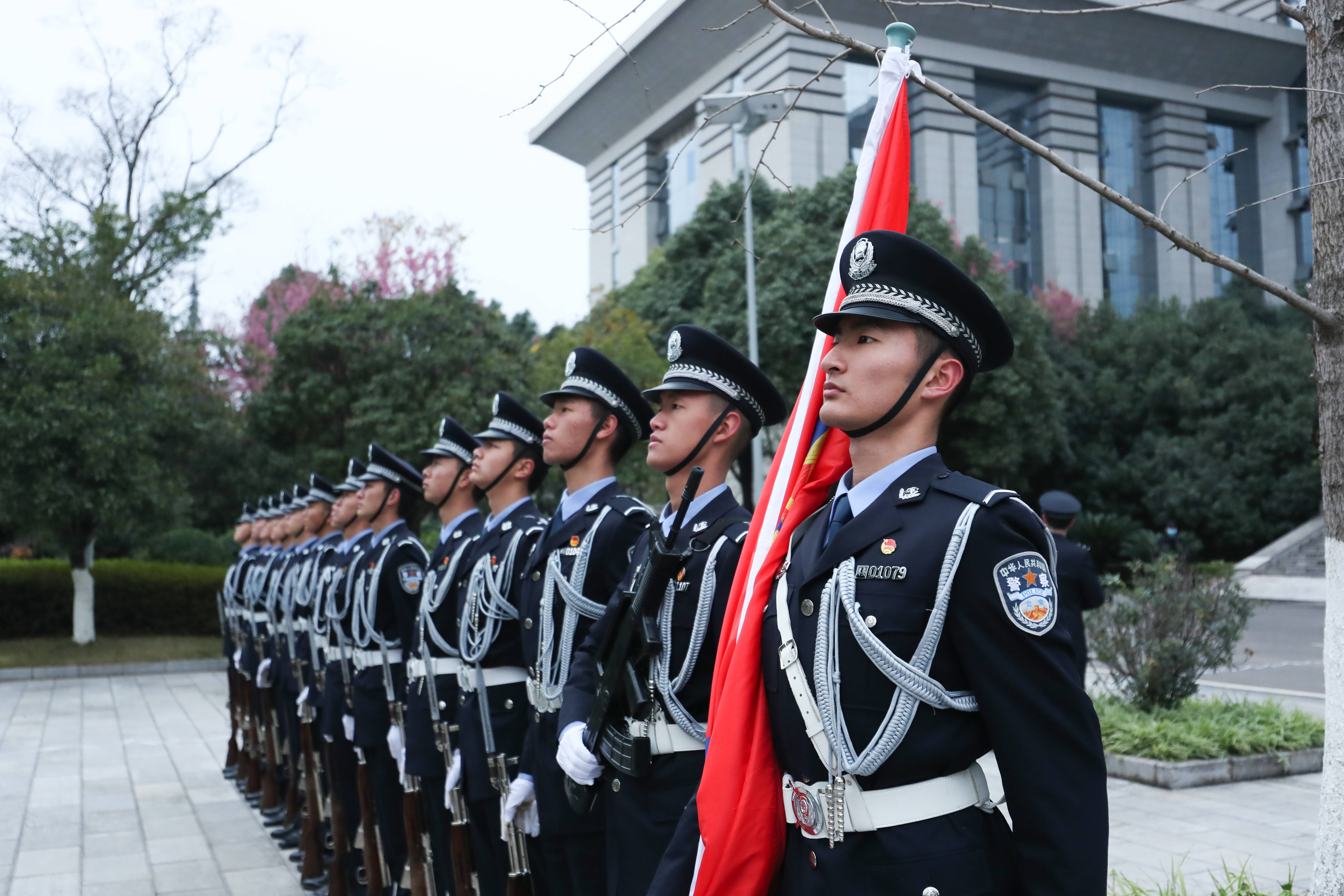 国际警察节海报_国际警察节是几月几日_国际警察节