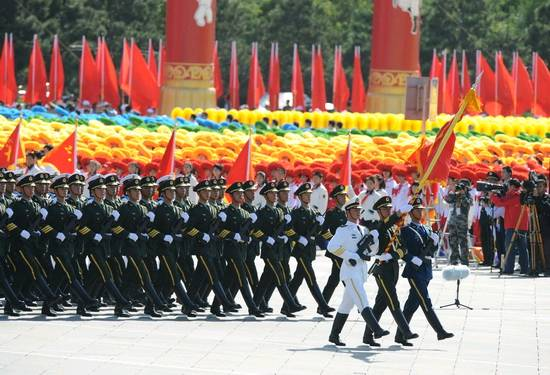 国庆阅兵年年有吗_2019年国庆阅兵_国庆阅兵年份