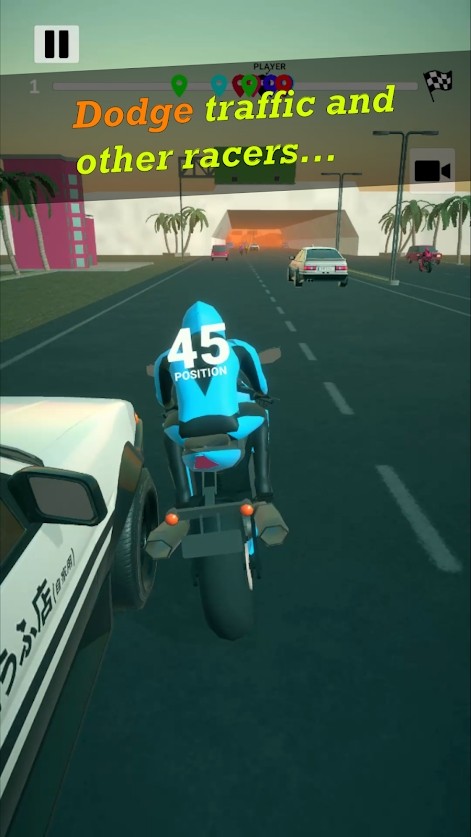 四轮摩托车模拟手机版游戏-四轮摩托车模拟手机游戏，体验真实驾