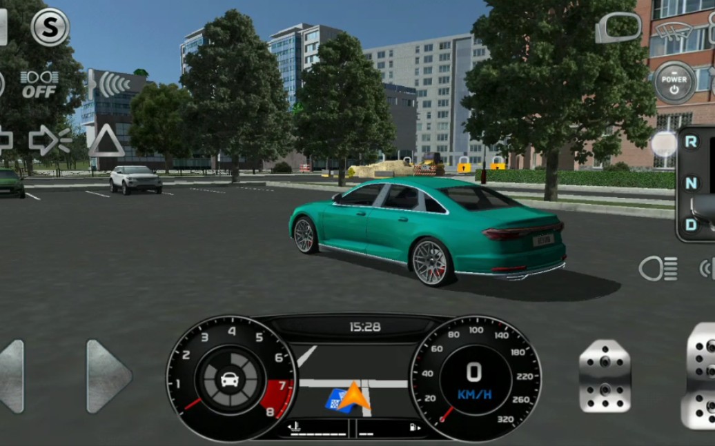 是否有手机模拟驾驶游戏-手机模拟驾驶游戏：驾驶快感大比拼