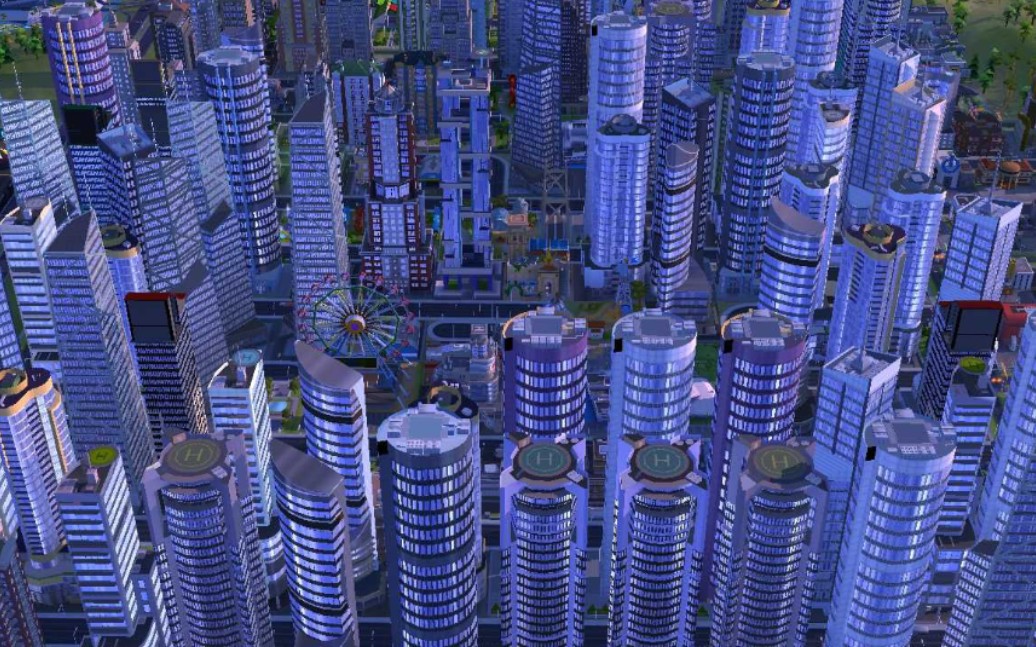 小镇建设游戏手机游戏_游戏小镇_小镇建设的游戏