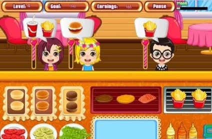 软件推荐烹饪游戏手机游戏_哪款烹饪游戏app好玩_游戏烹饪推荐软件手机版