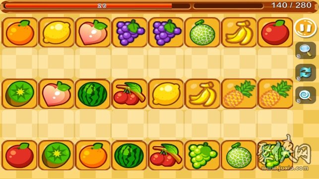 水果类手机游戏推荐_手机版水果游戏_水果类手机游戏