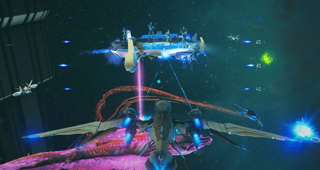 手机游戏 死亡空间-穿越宇宙恐怖废船，挑战智力反应，揭秘艾萨
