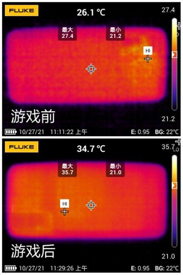 苹果手机玩游戏温度_手机温度会影响游戏吗苹果_iphone玩游戏温度过高