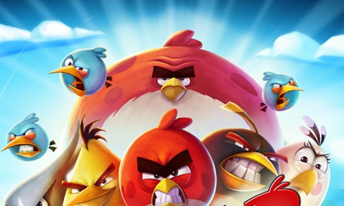 手机上好玩的发泄类游戏-压力释放利器：愤怒的小鸟与AngryBull，白领的情绪