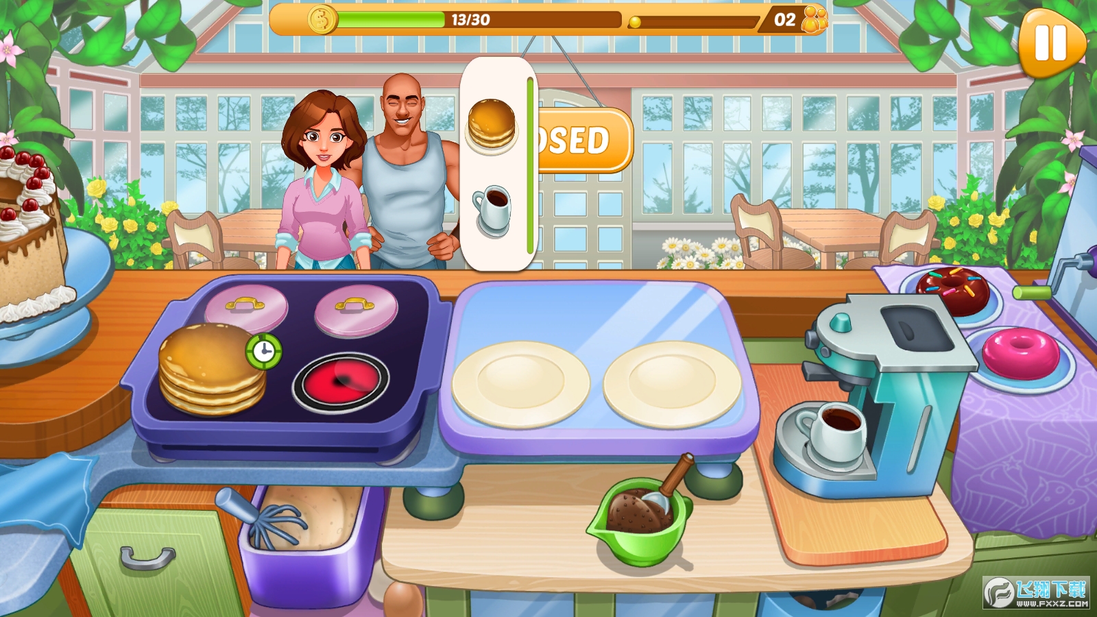 好玩的煮菜游戏_煮饭的手机游戏_煮菜的手机游戏