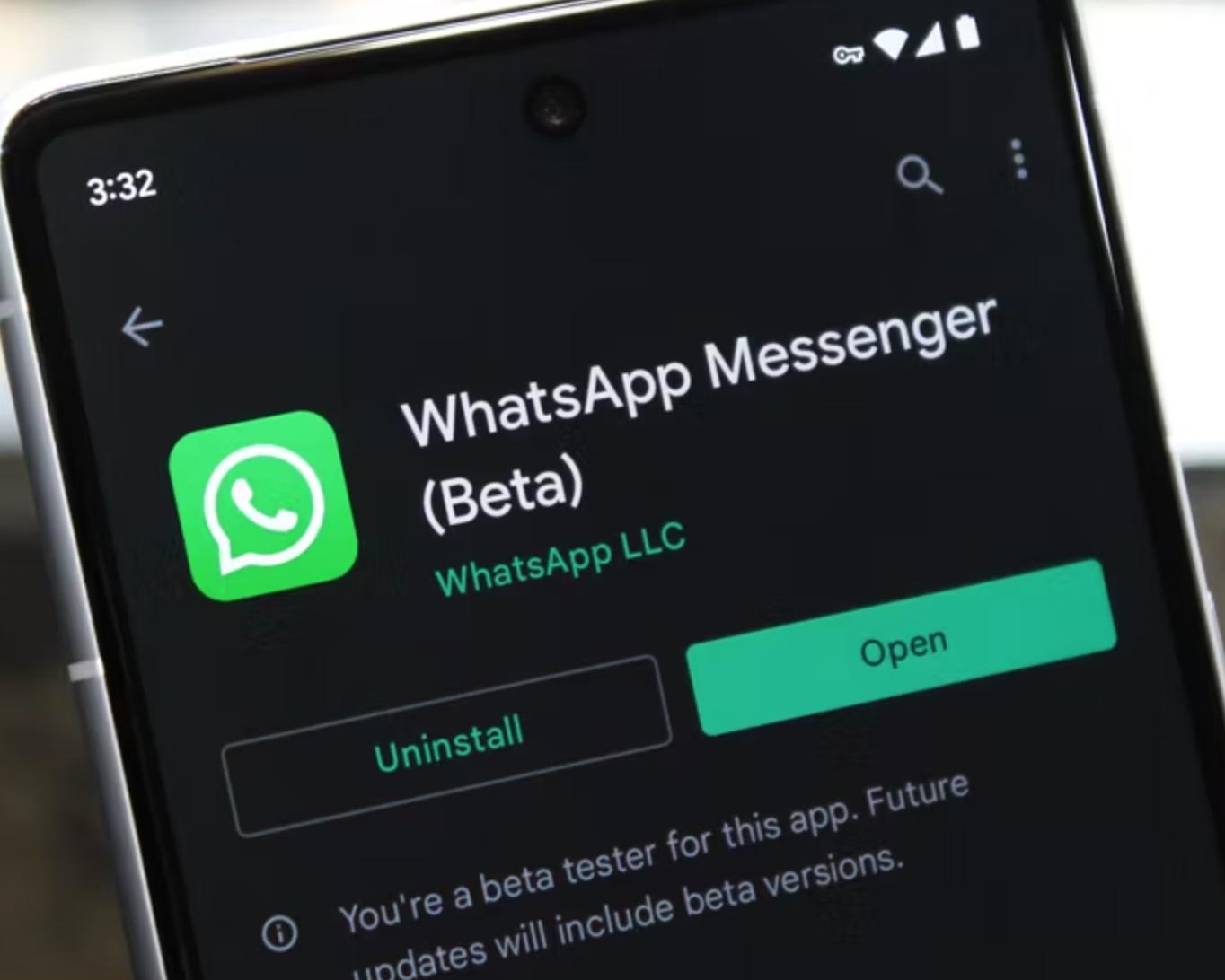 whatsapp官方app-WhatsApp：简单直观、功能