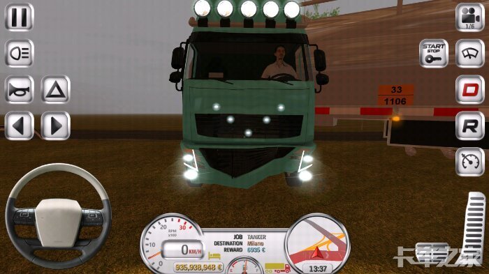 欧洲卡车游戏手机版_欧洲卡车游戏手机版_欧洲卡车游戏手机版