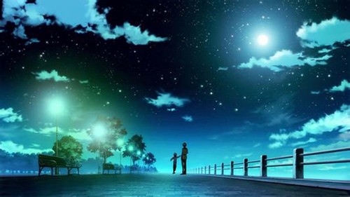 夜空梅露中之人利香是谁_夜空梅露_夜空梅露百科