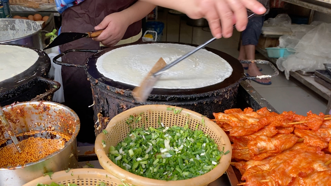 卖煎饼果子的游戏_手机卖煎饼游戏_卖煎饼的游戏