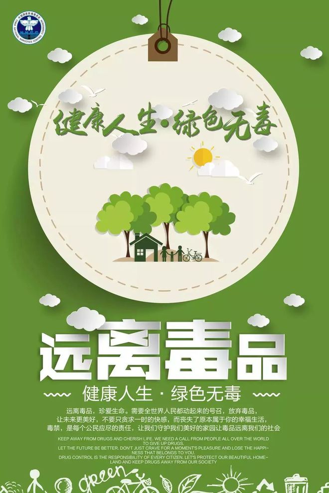 国际禁毒日是每年的哪一天_国际禁毒日是每年的一天_国际的禁毒日是每年的多少