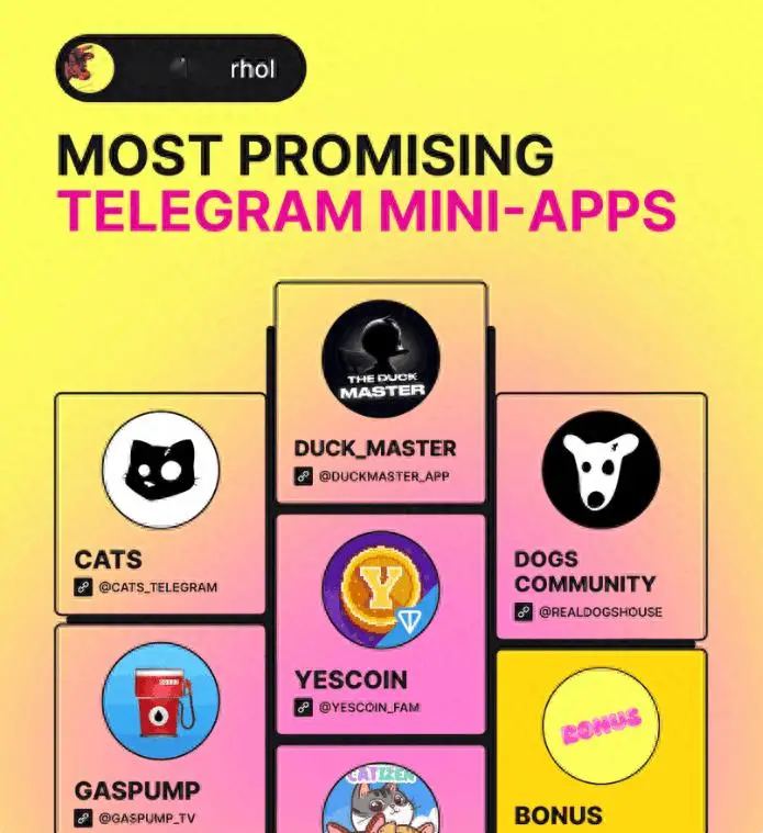 telegram链接怎么用-探索神秘酷炫的 Telegram